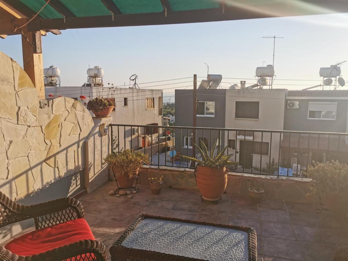 Mediterranean Valley Paphos Ngoại thất bức ảnh