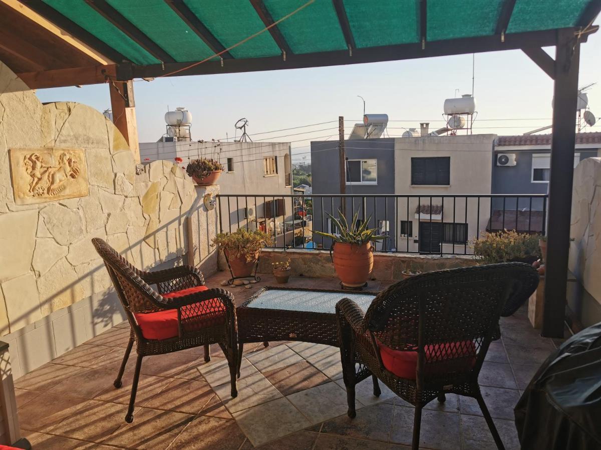 Mediterranean Valley Paphos Ngoại thất bức ảnh
